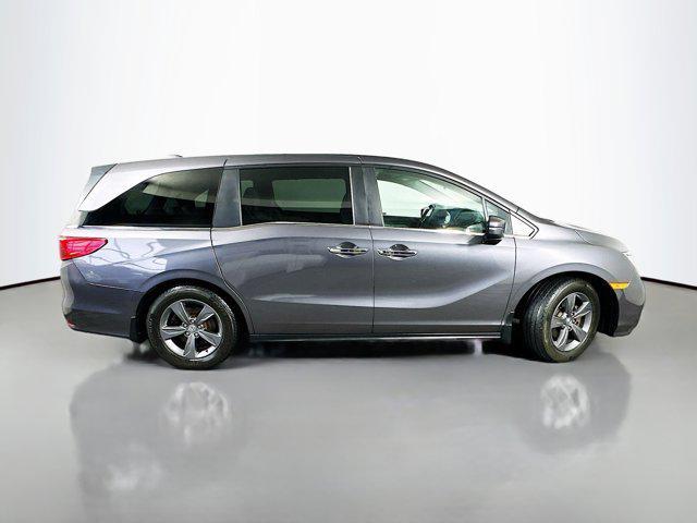 used 2022 Honda Odyssey car, priced at $26,991