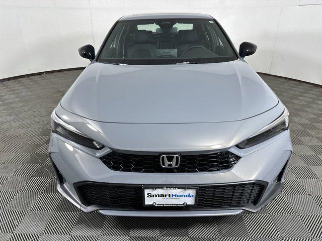 new 2025 Honda Civic car, priced at $33,300