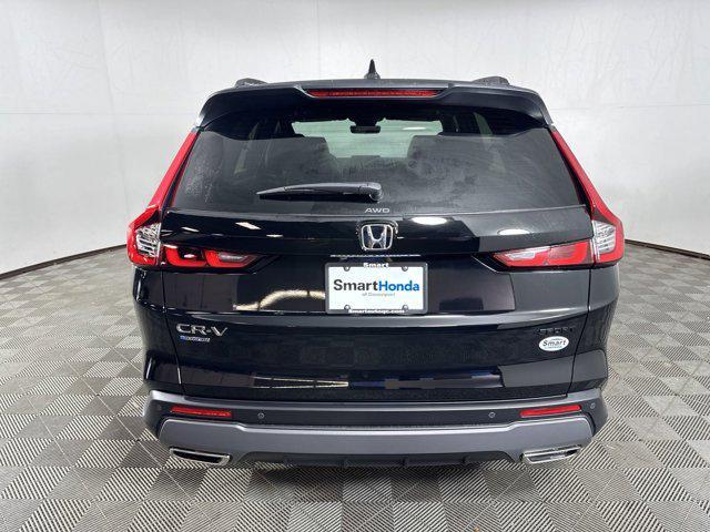 new 2025 Honda CR-V car, priced at $40,500