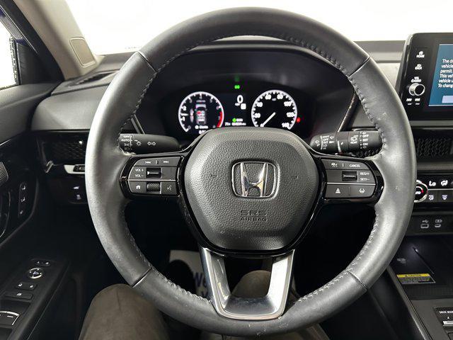 used 2024 Honda CR-V car