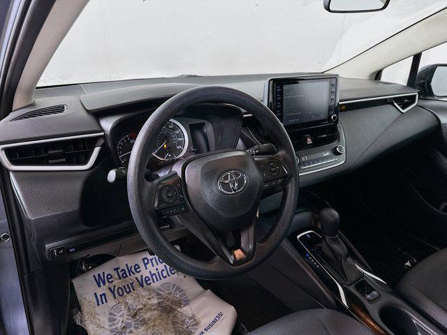 used 2022 Toyota Corolla car, priced at $19,991