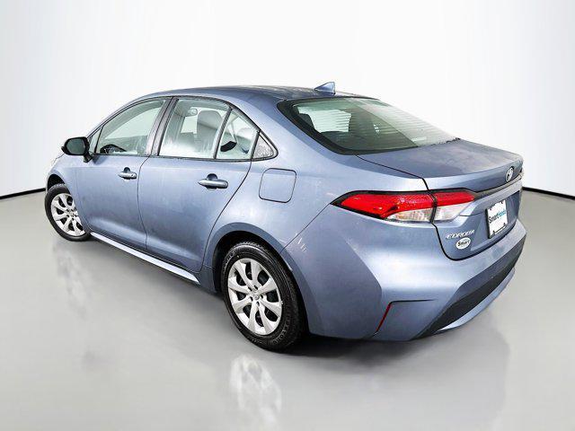 used 2022 Toyota Corolla car, priced at $19,991