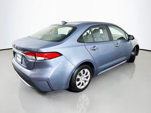 used 2022 Toyota Corolla car, priced at $19,991