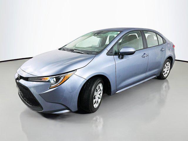 used 2022 Toyota Corolla car, priced at $19,991