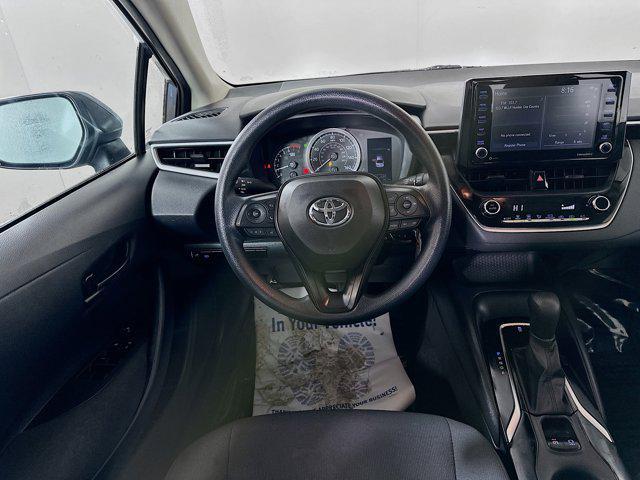 used 2022 Toyota Corolla car, priced at $19,991