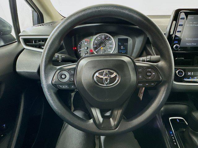 used 2022 Toyota Corolla car, priced at $19,991