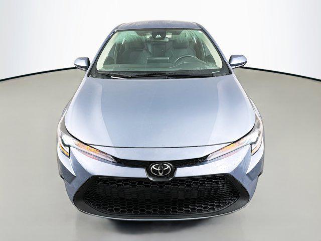 used 2022 Toyota Corolla car, priced at $19,991