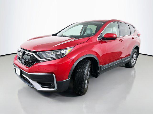 used 2022 Honda CR-V car, priced at $30,937