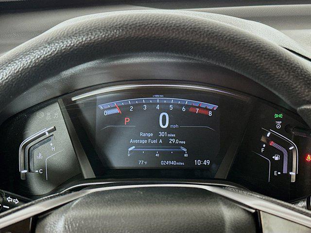 used 2022 Honda CR-V car, priced at $30,937