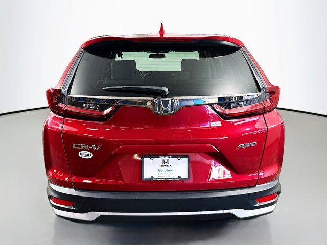 used 2022 Honda CR-V car, priced at $30,937