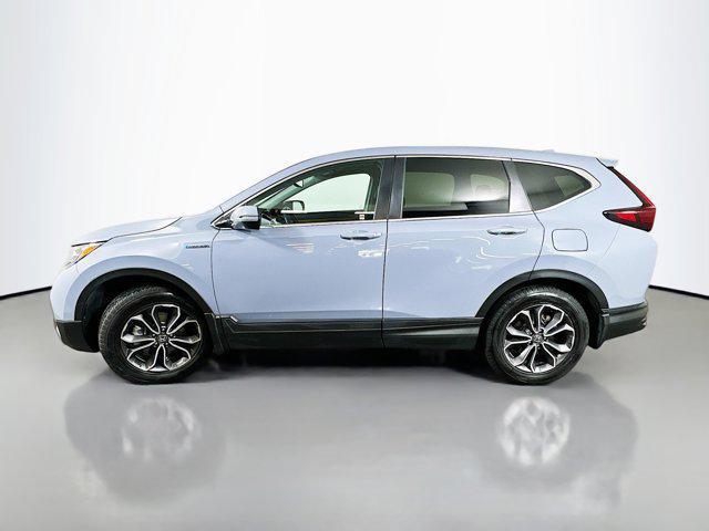 used 2021 Honda CR-V Hybrid car, priced at $25,991
