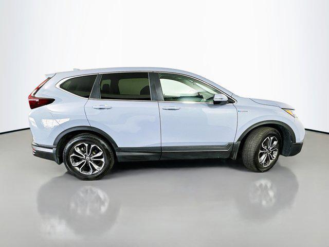 used 2021 Honda CR-V Hybrid car, priced at $25,991