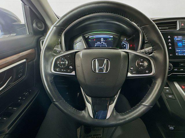 used 2021 Honda CR-V Hybrid car, priced at $25,991