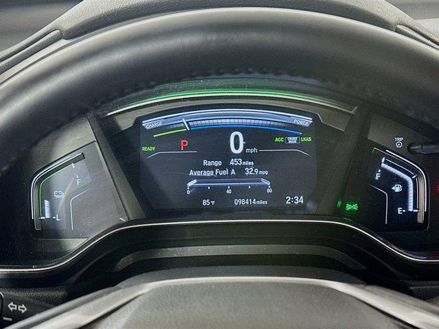 used 2021 Honda CR-V Hybrid car, priced at $25,991