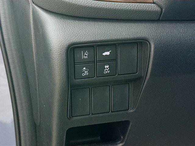 used 2021 Honda CR-V Hybrid car, priced at $25,991