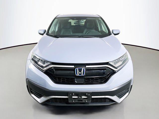 used 2021 Honda CR-V Hybrid car, priced at $25,991