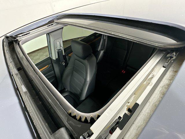 used 2021 Honda CR-V Hybrid car, priced at $25,991