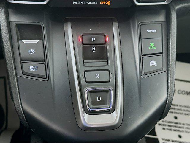 used 2021 Honda CR-V Hybrid car, priced at $25,991