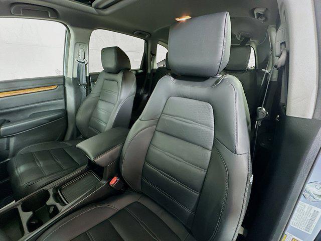 used 2021 Honda CR-V Hybrid car, priced at $25,991