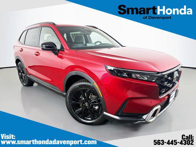new 2026 Honda CR-V Hybrid car, priced at $44,155