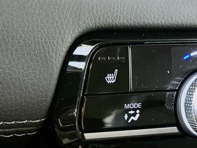 new 2025 Honda Pilot car, priced at $46,055