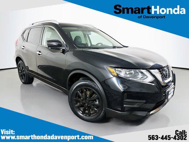used 2018 Nissan Rogue car, priced at $13,991