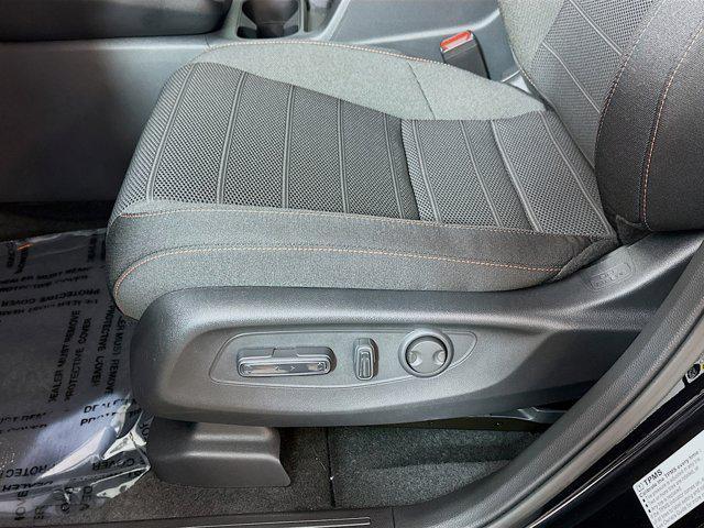 new 2026 Honda CR-V Hybrid car, priced at $40,195