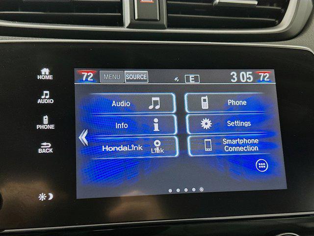 used 2021 Honda CR-V car, priced at $30,991