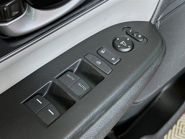 used 2021 Honda CR-V car, priced at $30,991