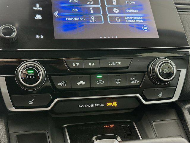 used 2021 Honda CR-V car, priced at $30,991