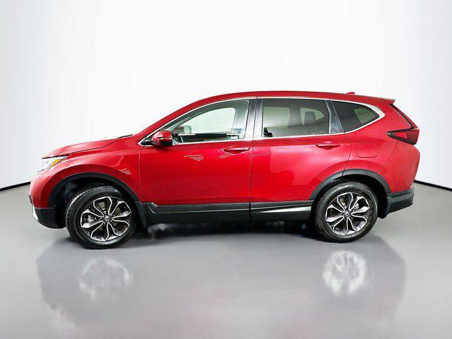 used 2021 Honda CR-V car, priced at $30,991