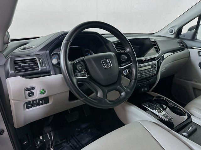 used 2022 Honda Pilot car, priced at $30,927