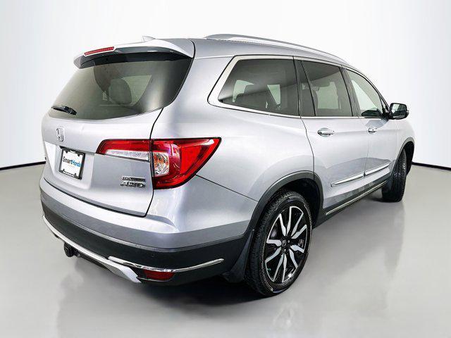 used 2022 Honda Pilot car, priced at $30,927