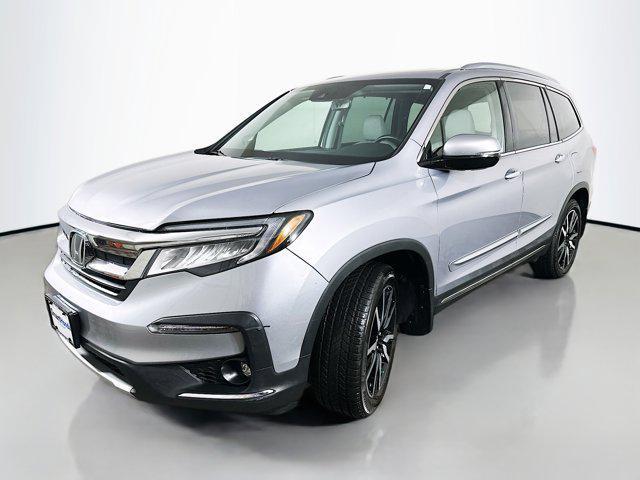 used 2022 Honda Pilot car, priced at $30,927