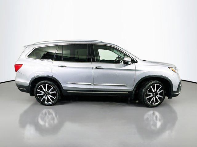 used 2022 Honda Pilot car, priced at $30,927
