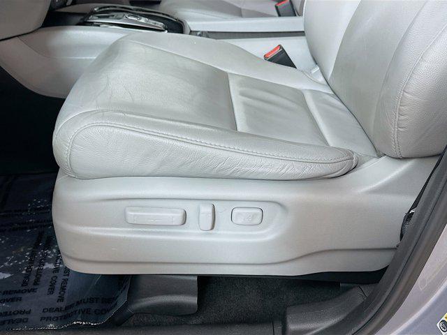 used 2022 Honda Pilot car, priced at $30,927