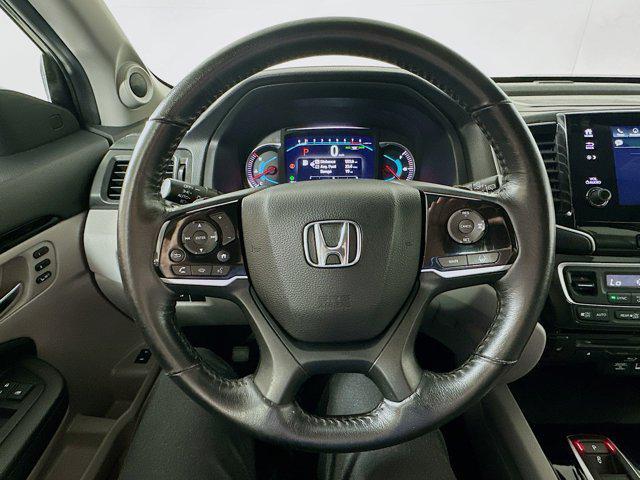 used 2022 Honda Pilot car, priced at $30,927
