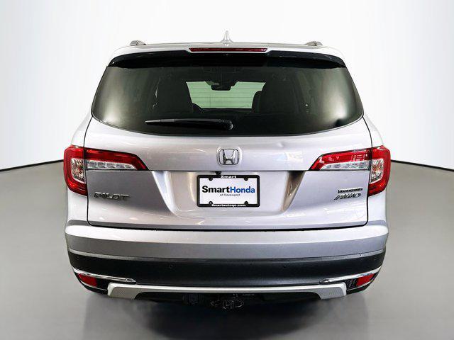 used 2022 Honda Pilot car, priced at $30,927
