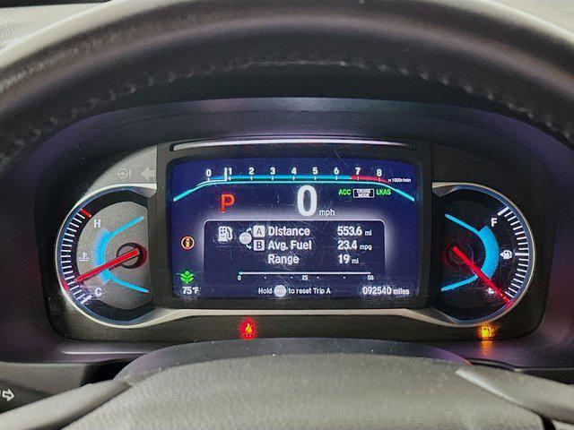used 2022 Honda Pilot car, priced at $30,927