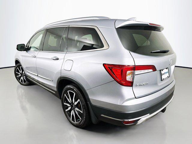 used 2022 Honda Pilot car, priced at $30,927