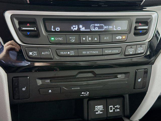 used 2022 Honda Pilot car, priced at $30,927