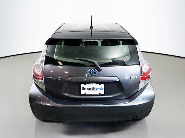 used 2012 Toyota Prius c car, priced at $9,991