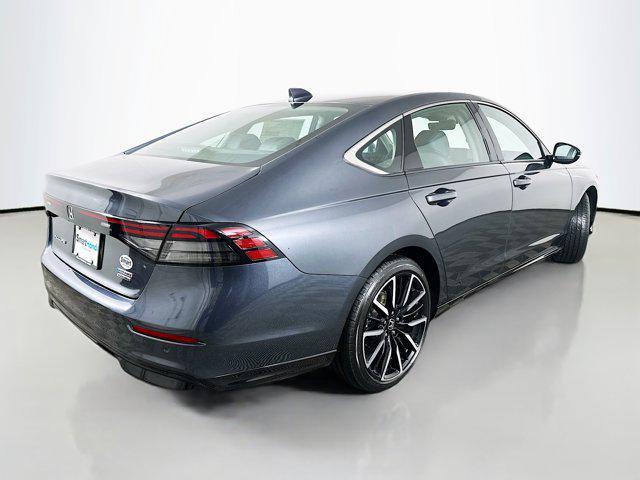 new 2025 Honda Accord Hybrid car, priced at $40,450