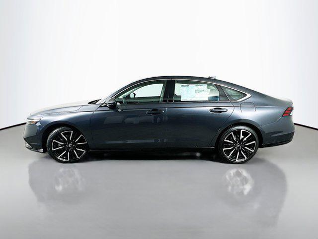 new 2025 Honda Accord Hybrid car, priced at $40,450