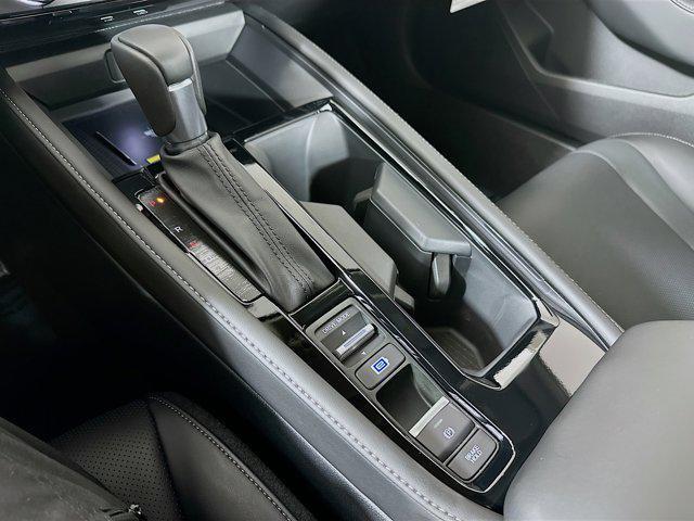 new 2025 Honda Accord Hybrid car, priced at $40,450