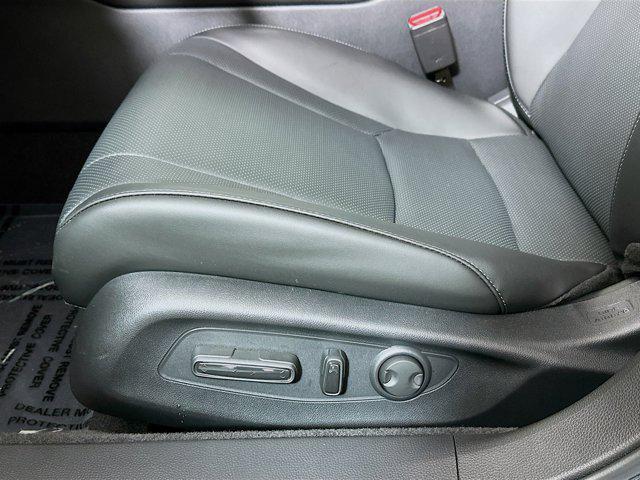 new 2025 Honda Accord Hybrid car, priced at $40,450