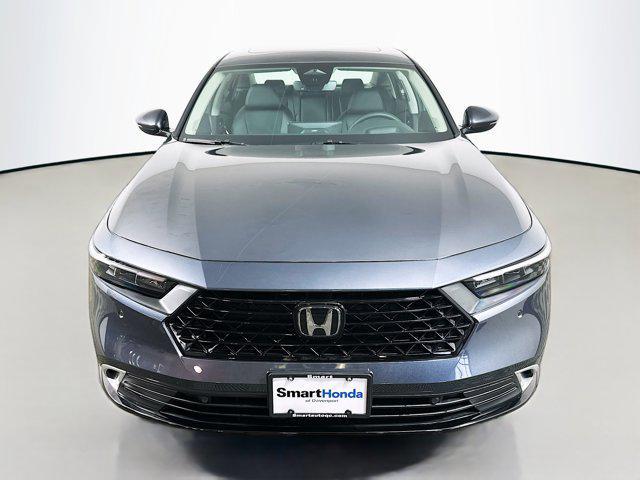 new 2025 Honda Accord Hybrid car, priced at $40,450