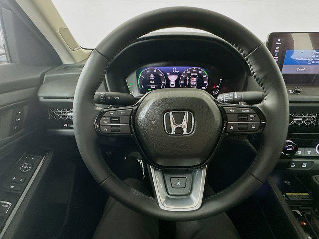 new 2025 Honda Accord Hybrid car, priced at $40,450
