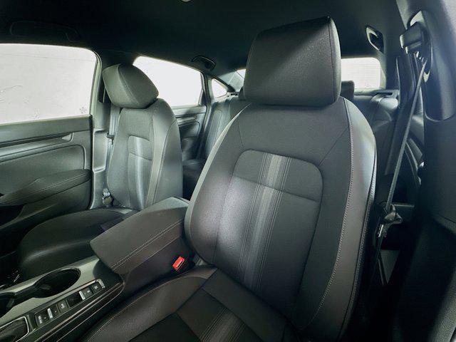new 2026 Honda Civic car, priced at $27,790