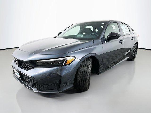 new 2026 Honda Civic car, priced at $27,790